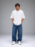 T-shirt Oversize 100% Coton – Coupe Unisexe