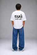 T-shirt Oversize 100% Coton – Coupe Unisexe