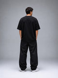 T-shirt Oversize 100% Coton – Coupe Unisexe