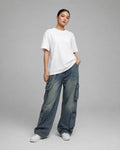 T-shirt Oversize 100% Coton – Coupe Unisexe