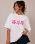 T-shirt Oversize 100% Coton – Coupe Unisexe