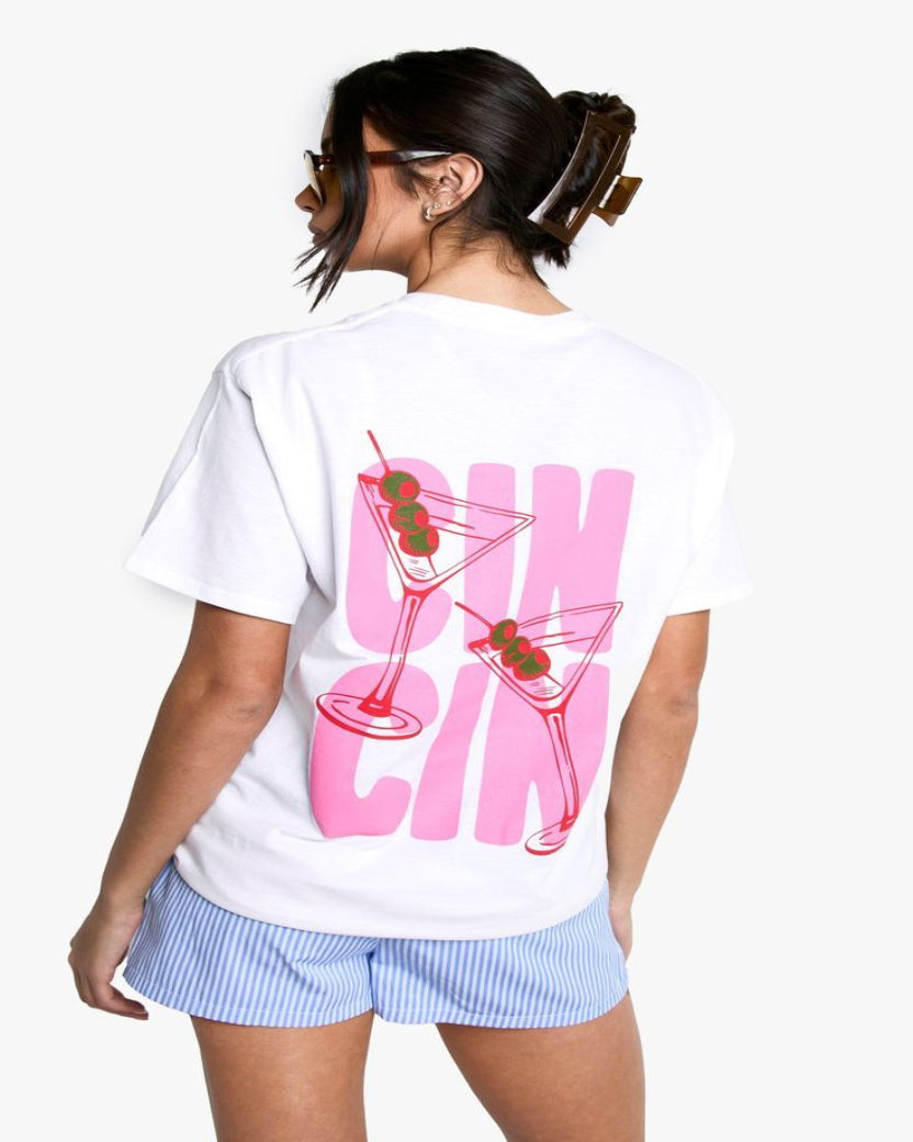 T-shirt Oversize 100% Coton – Coupe Unisexe